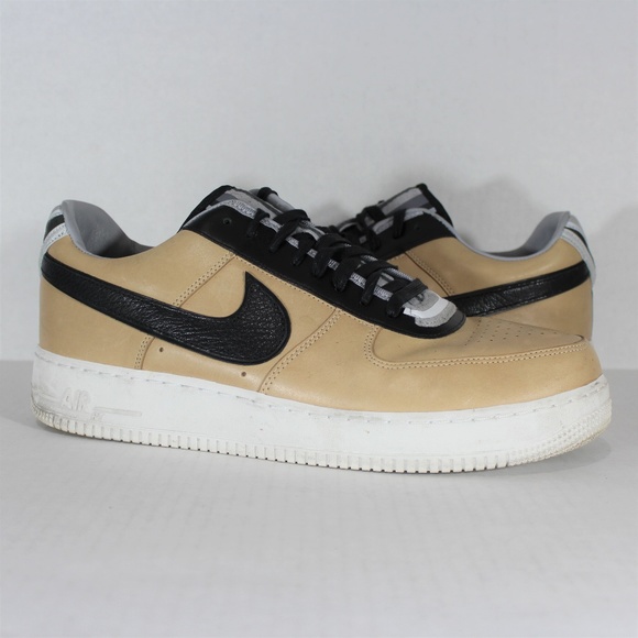 Nike Other - Nike Air Force 1 Low Tisci Tan 669917-200 Q309